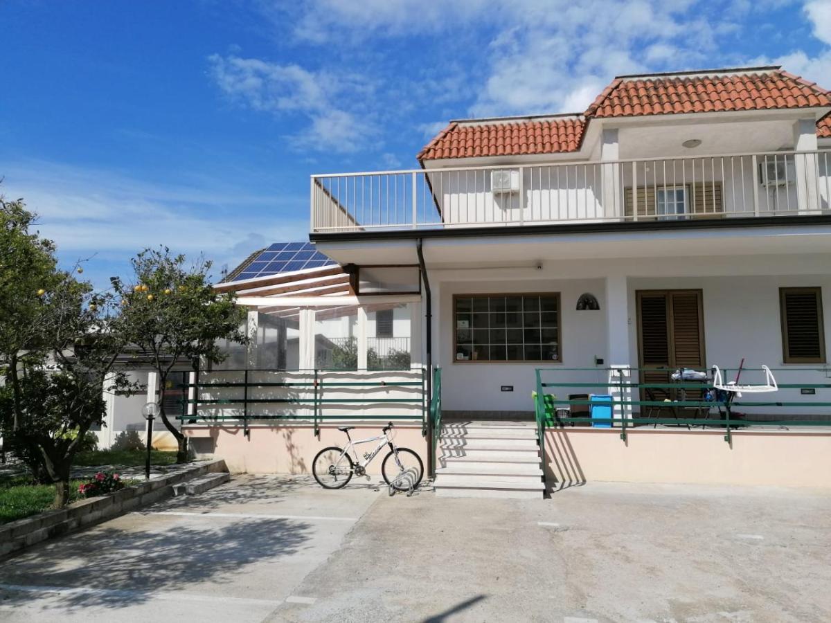 Affittacamere Il Tulipano Beach Formia Ngoại thất bức ảnh