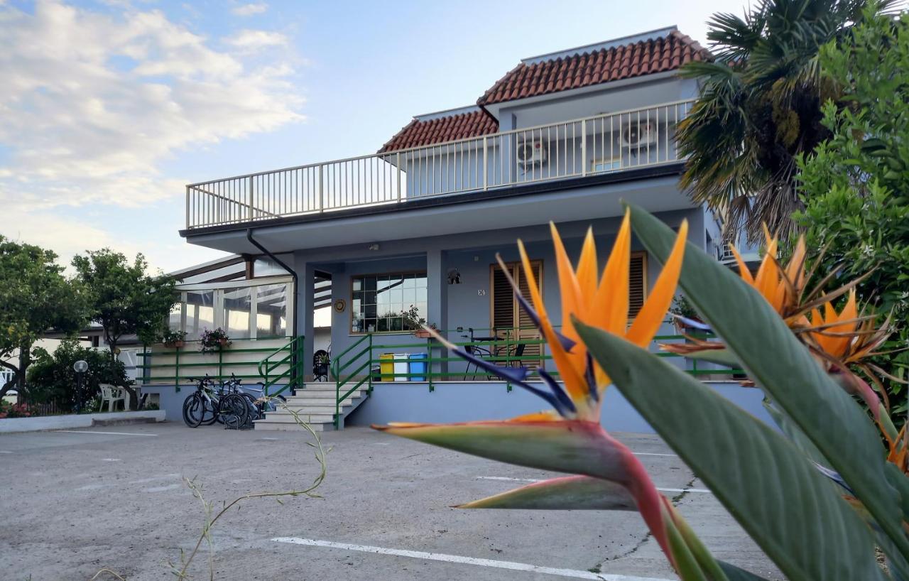 Affittacamere Il Tulipano Beach Formia Ngoại thất bức ảnh