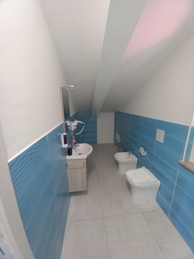 Affittacamere Il Tulipano Beach Formia Ngoại thất bức ảnh