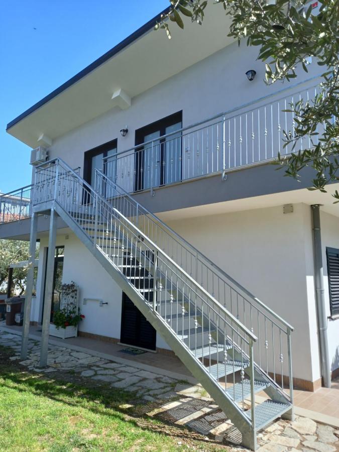 Affittacamere Il Tulipano Beach Formia Ngoại thất bức ảnh